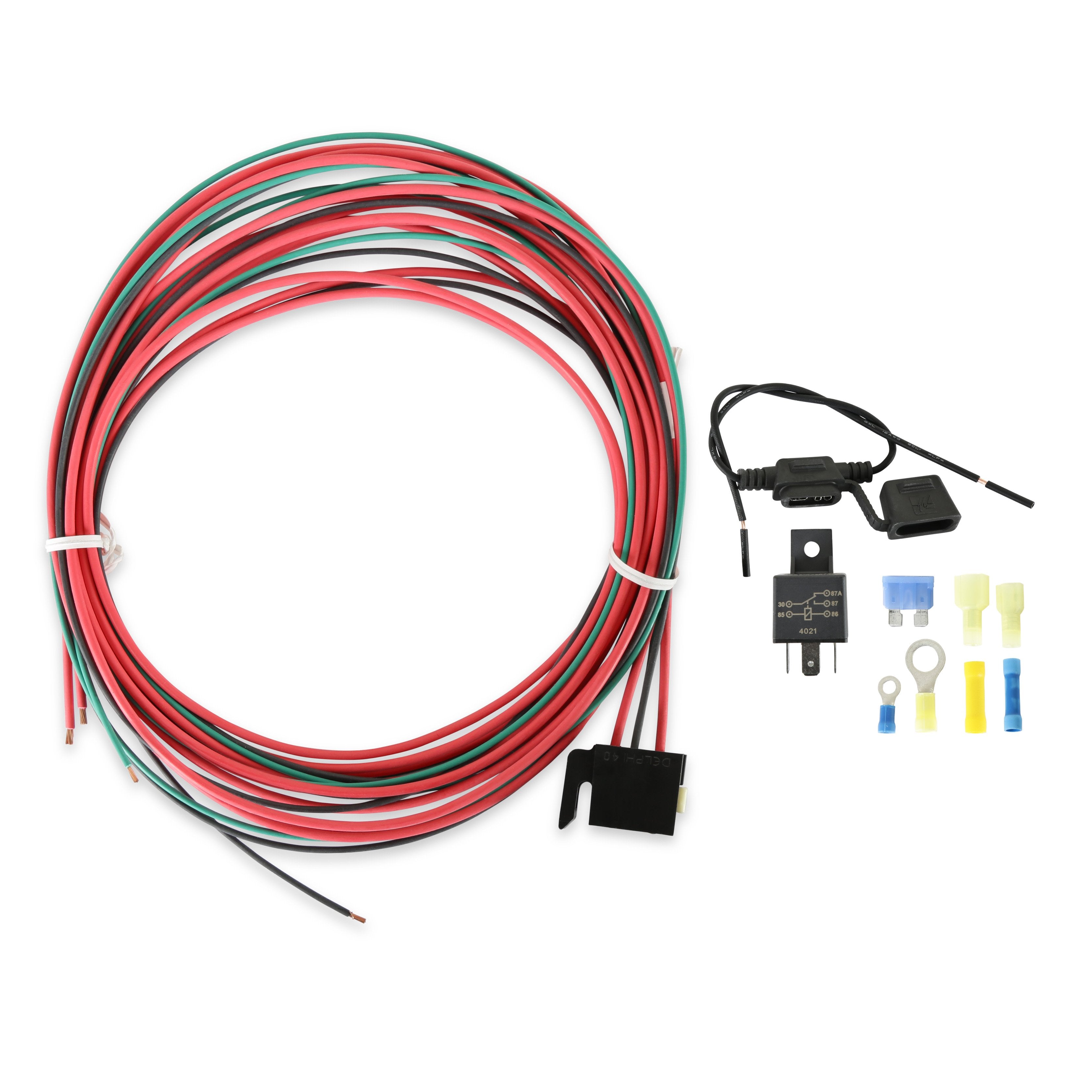 30 AMP FUEL PUMP RELAY KIT FRP Tuning