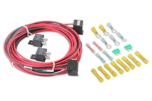 HOLLEY LATE MODEL DUAL PUMP MODULE RELAY KIT