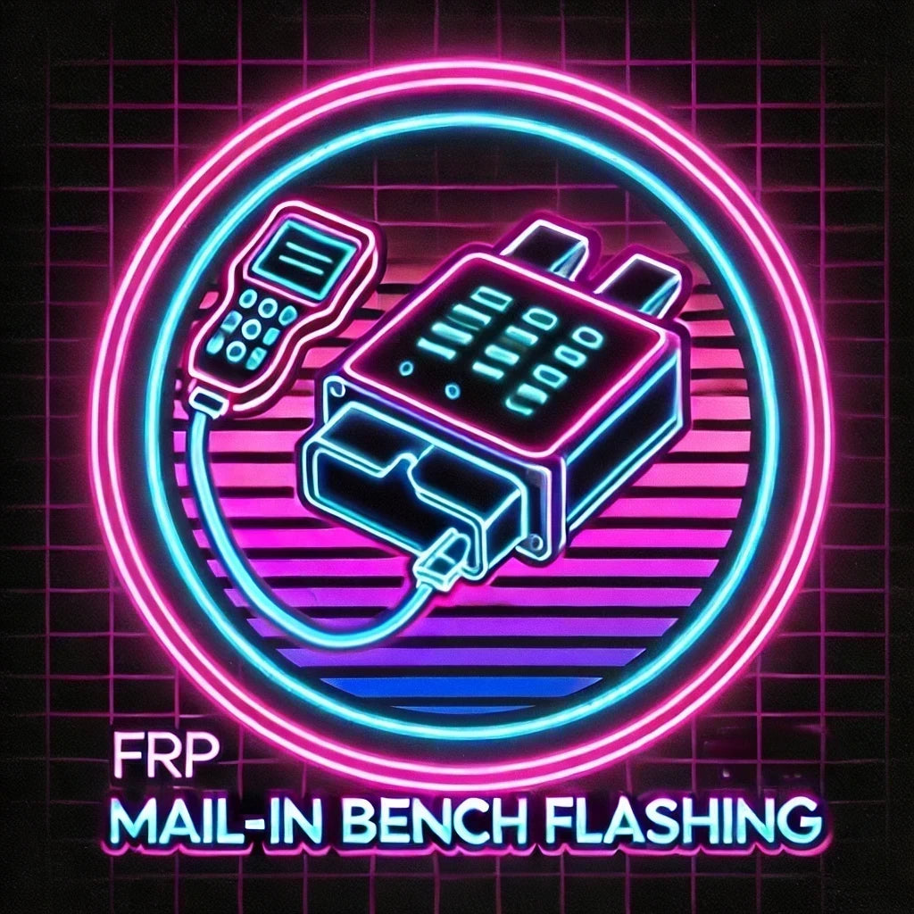 Mail-In/Bench Flash Tuning