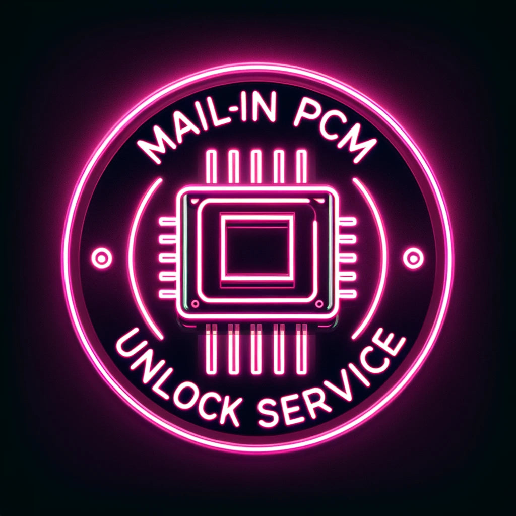 2015+ Mail-In PCM Unlock Service