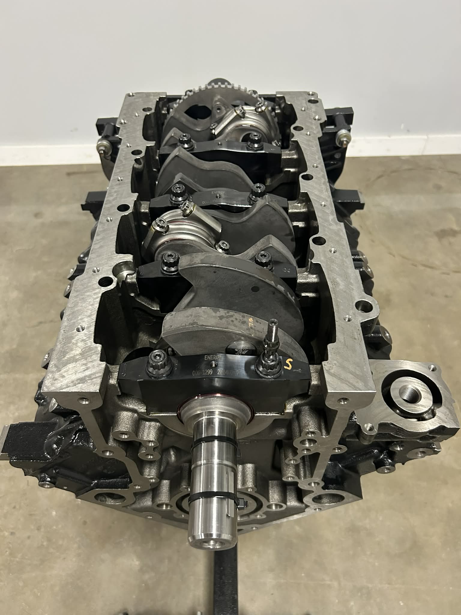 Hemi Engine Parts