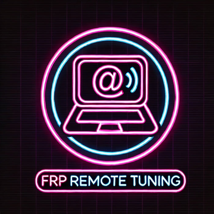 Remote Tuning Guide – FRP Tuning