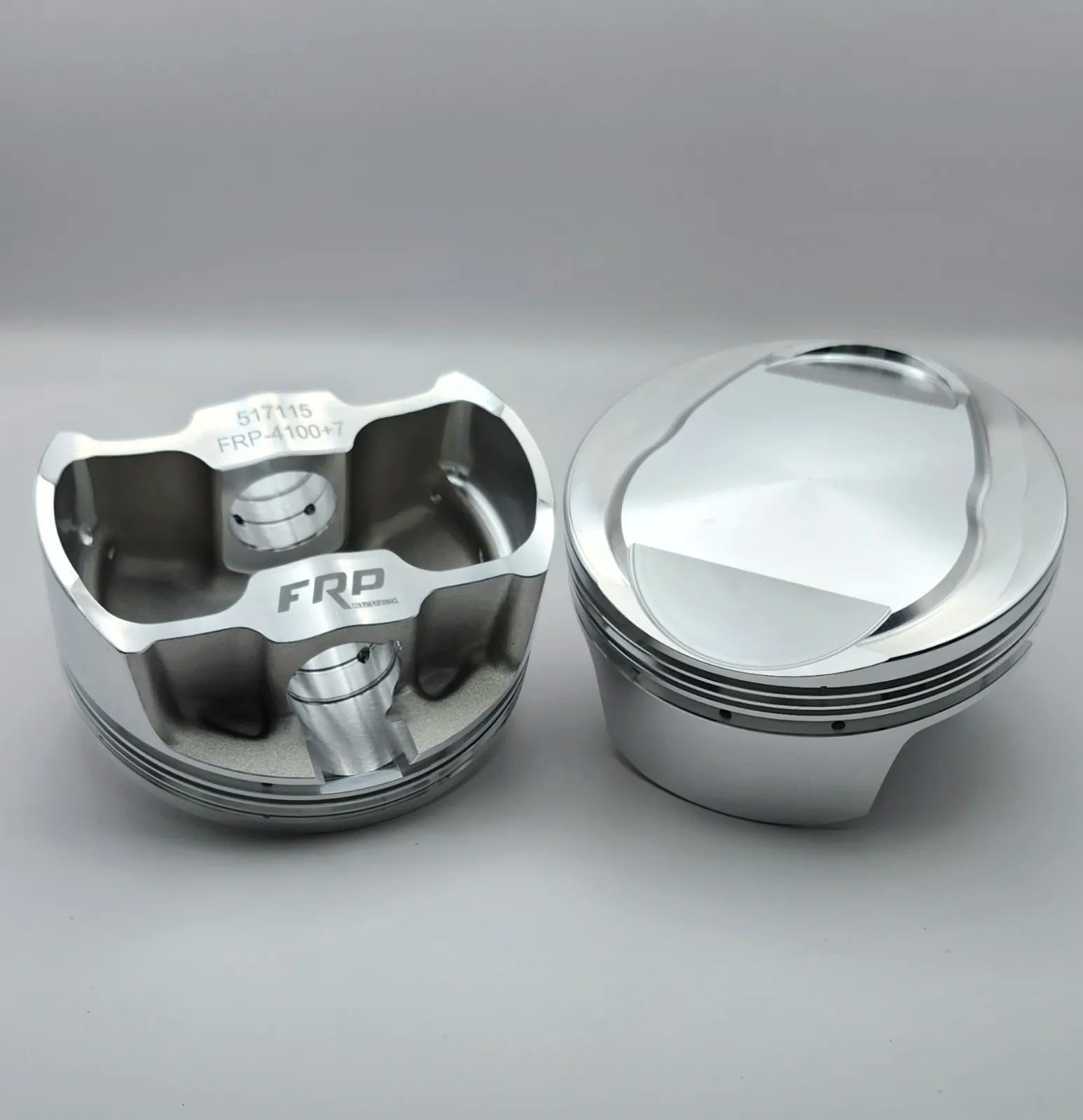 FRP 422ci HIGH COMPRESSION PISTON SET
