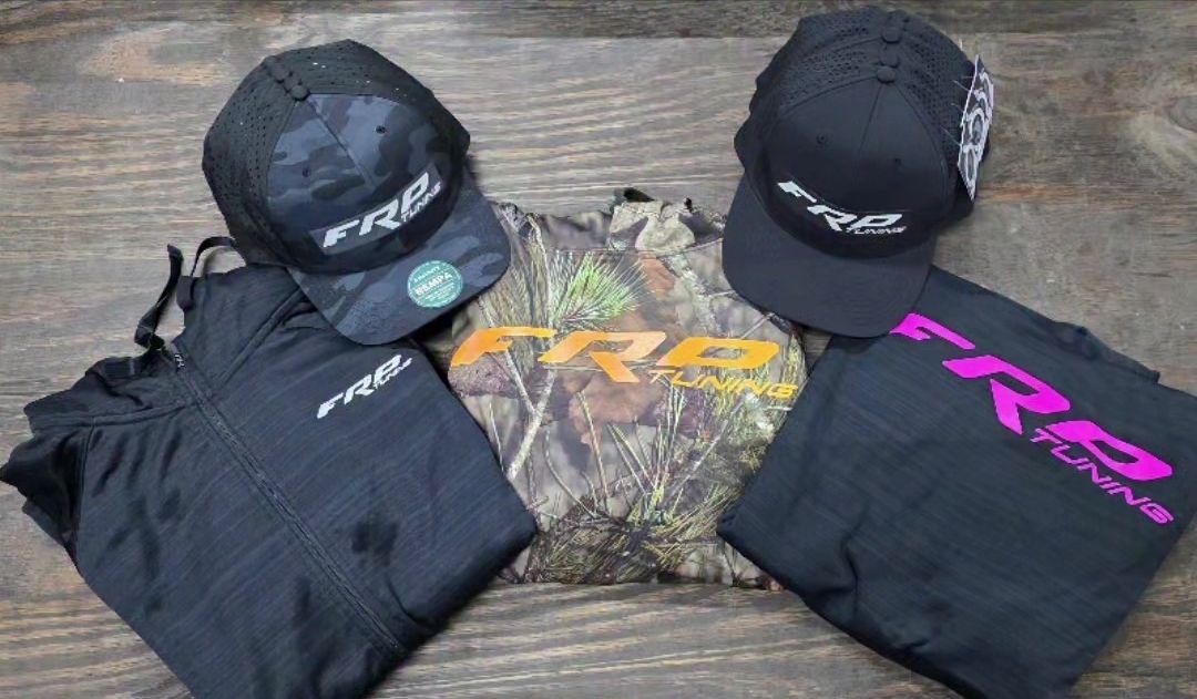 FRP Snapback Mesh Hats