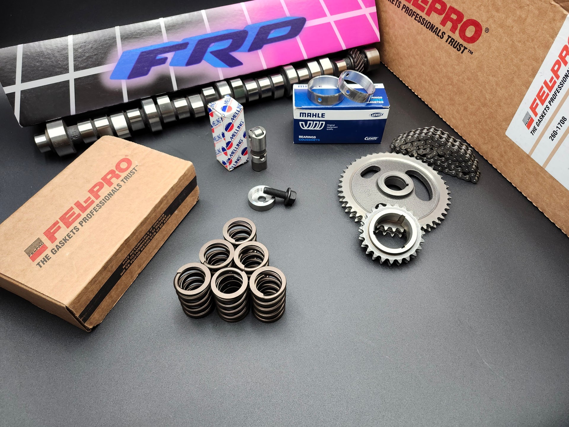 Magnum Parts – FRP Tuning