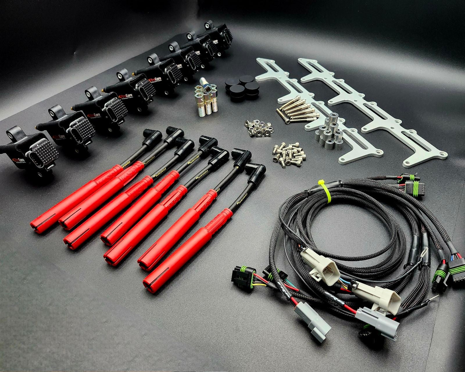 Gen 3 Hemi Single Plug Conversion Kit