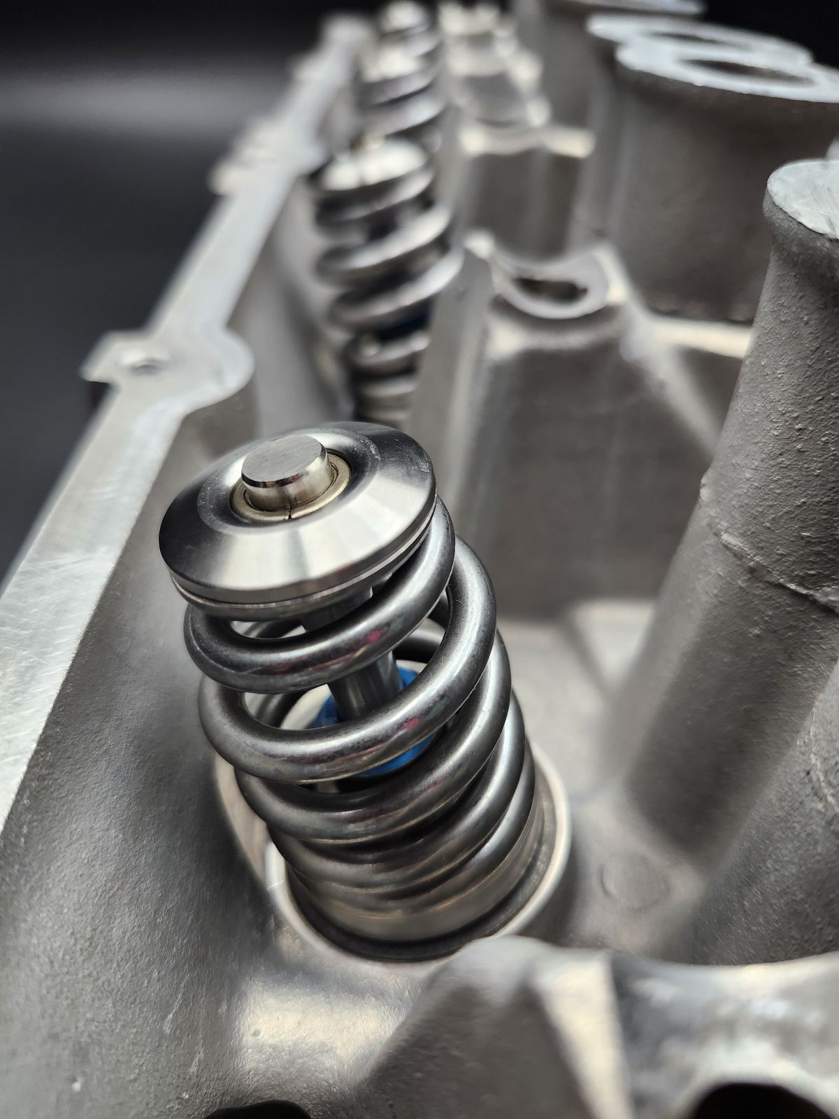 FRP 6.4 CNC Cylinder Heads