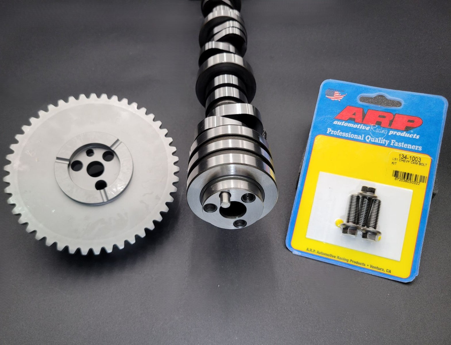 FRP "3-Bolt" VVT Hemi Camshaft/Cam Gear