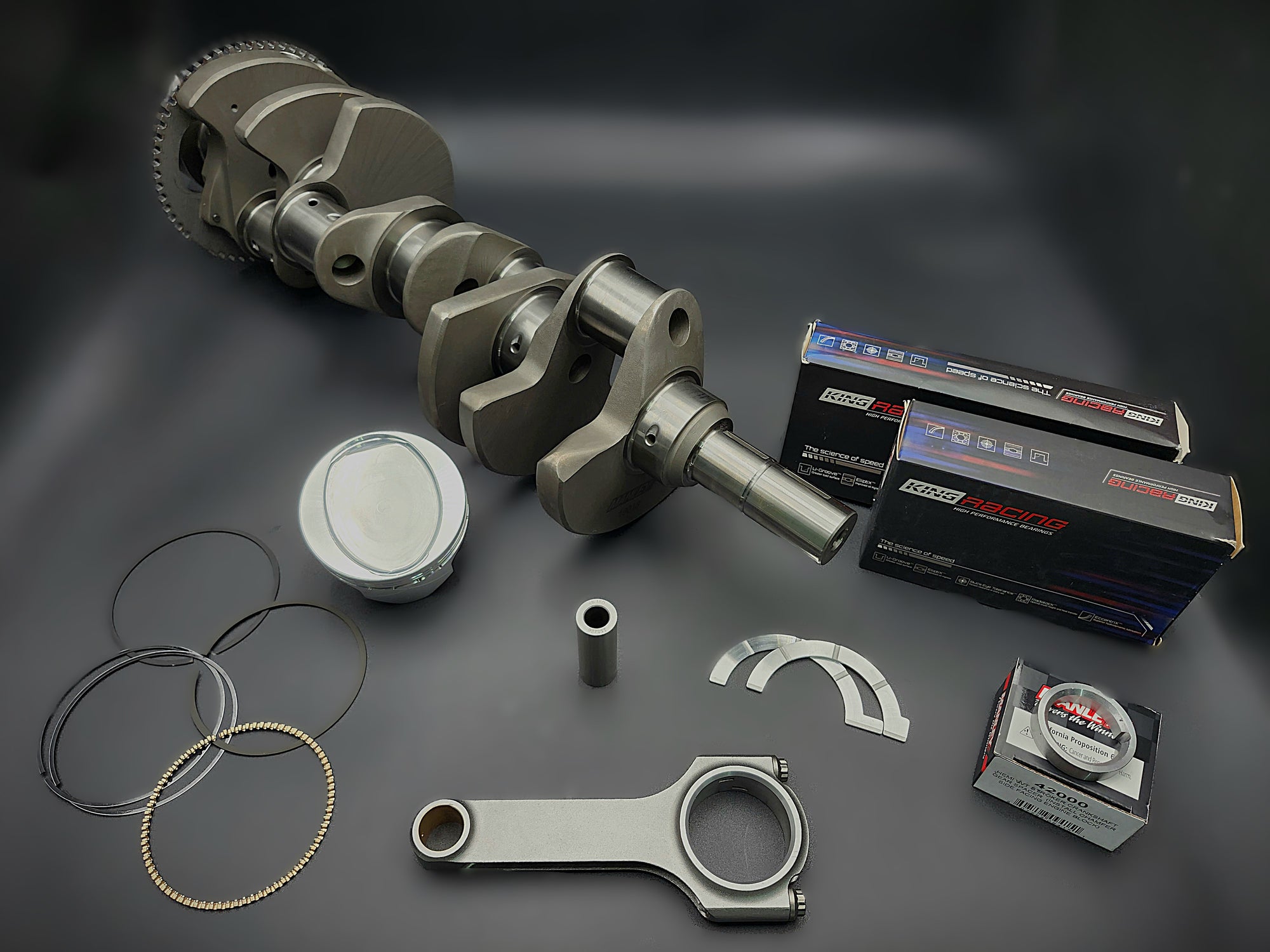 FRP 5.7L 392ci VVT Stroker kit