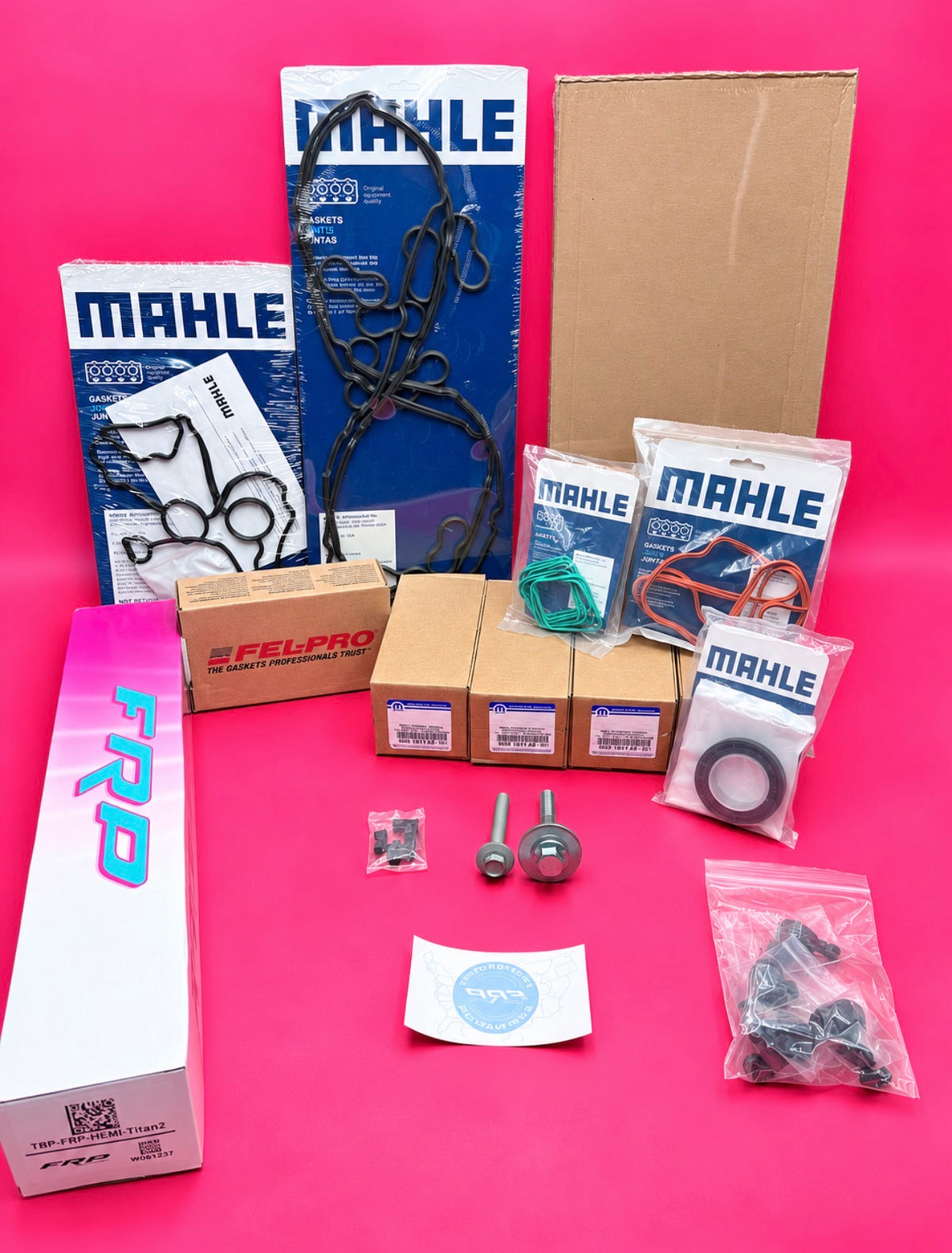 NSR 5.7/6.4 VVT Cam Kit with MDS Delete Kit