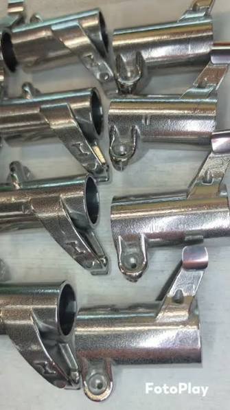 X-Metal Engineering Superfinishing Service Add-On