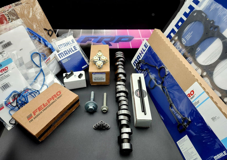 Hemi Cam Kits – FRP Tuning