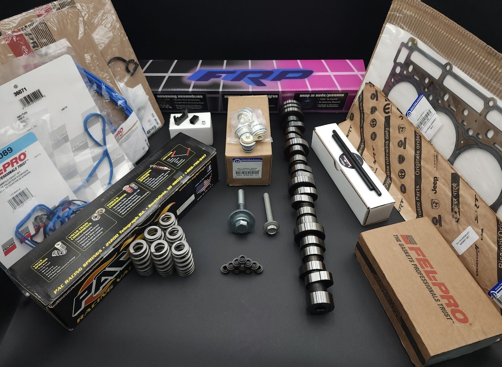 FRP VVT 6.4 Hemi Cam Kit
