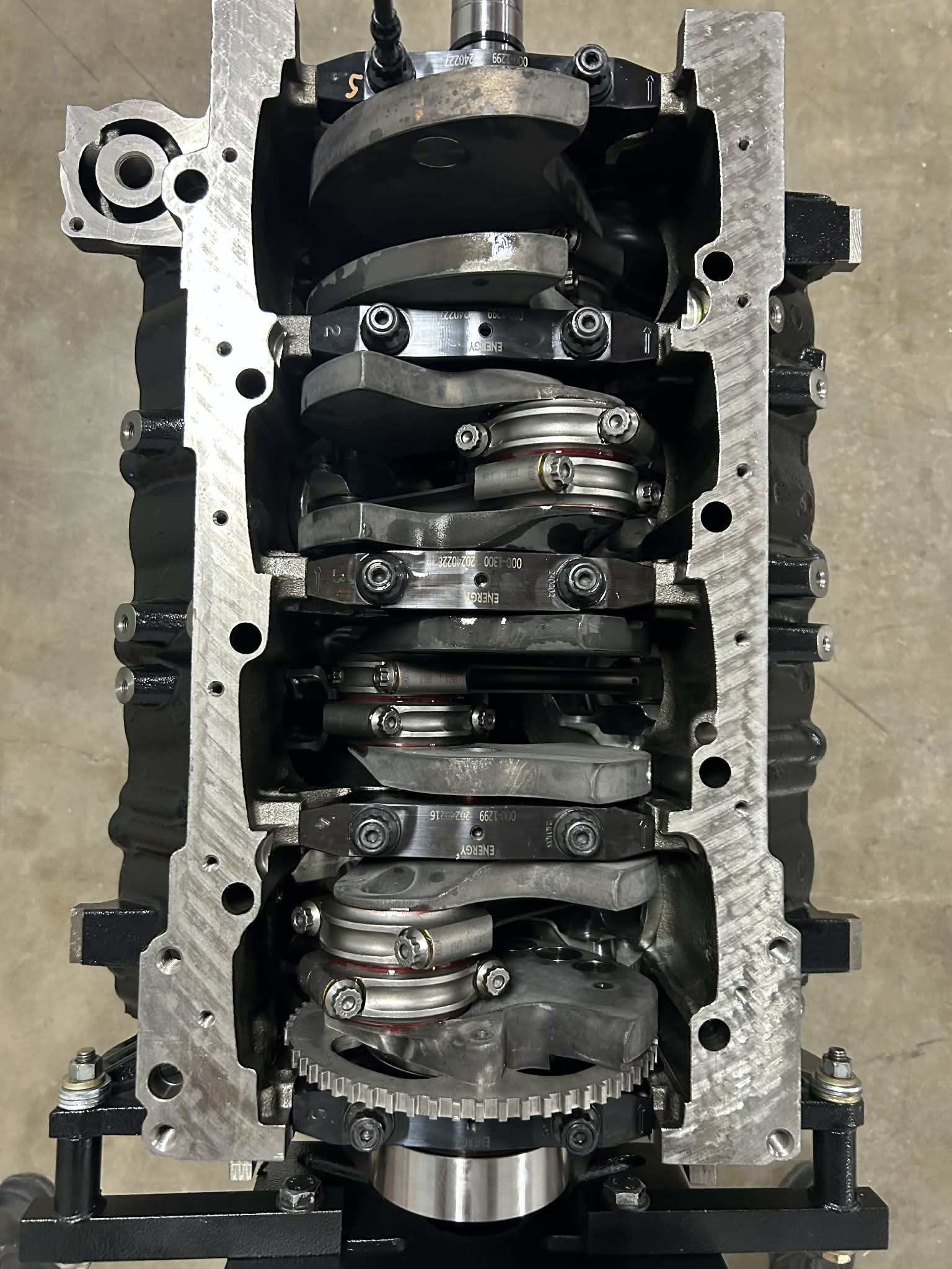 FRP Signature Series 401 Boost Short Block