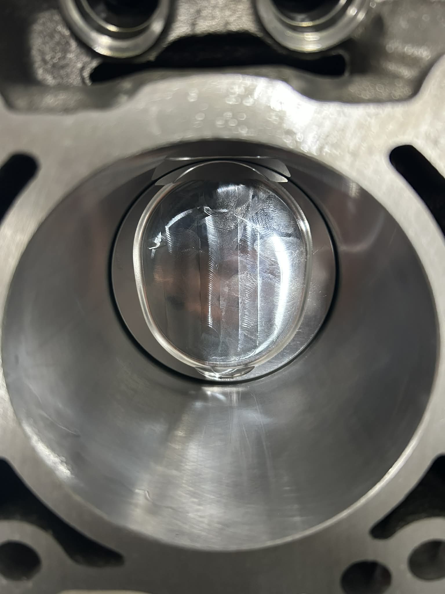 FRP Signature Series 401 Boost Short Block