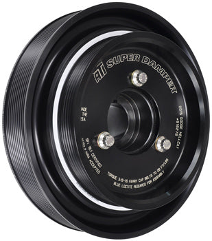 ATI Gen 3 Hemi Super Damper Underdrive Pulley/Hub