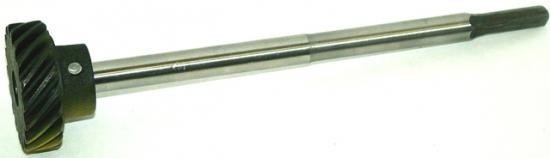 Oil Pump Drive Shaft with Treated Gear