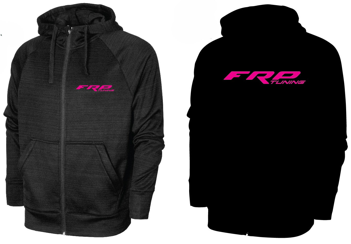 FRP HOODIES AND JACKETS