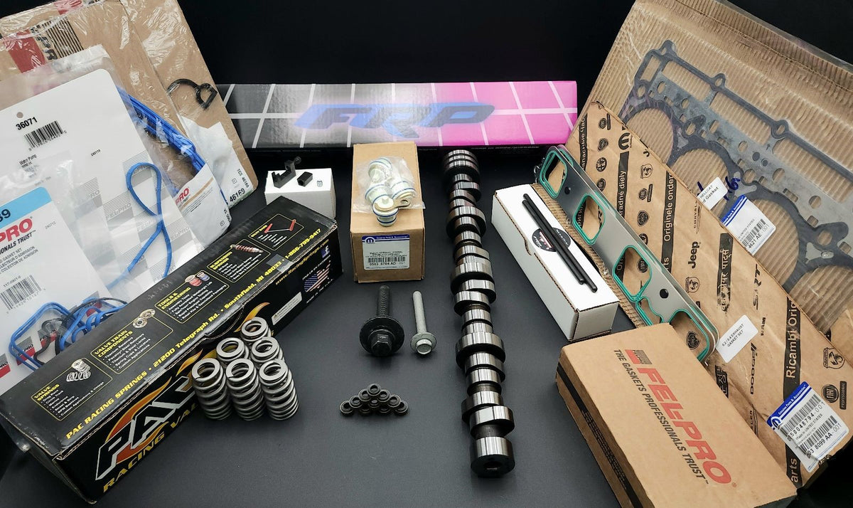 Internal Kit Forged Internals – FRP Tuning