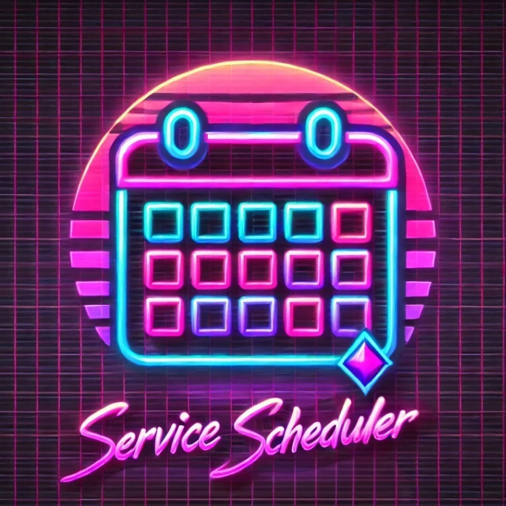 Service Scheduler - Book Your Tuning Appointment Here!