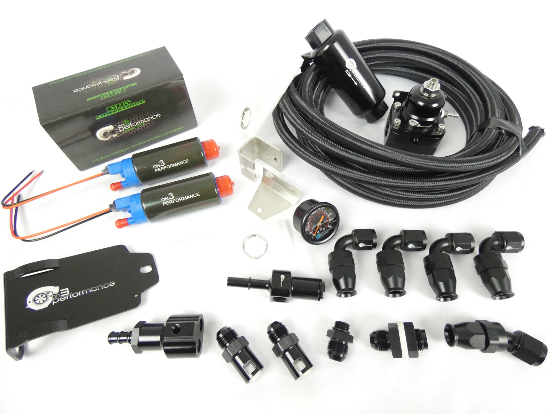 Fuel Upgrades – FRP Tuning