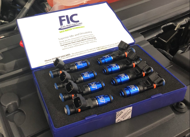 Fuel Upgrades – FRP Tuning