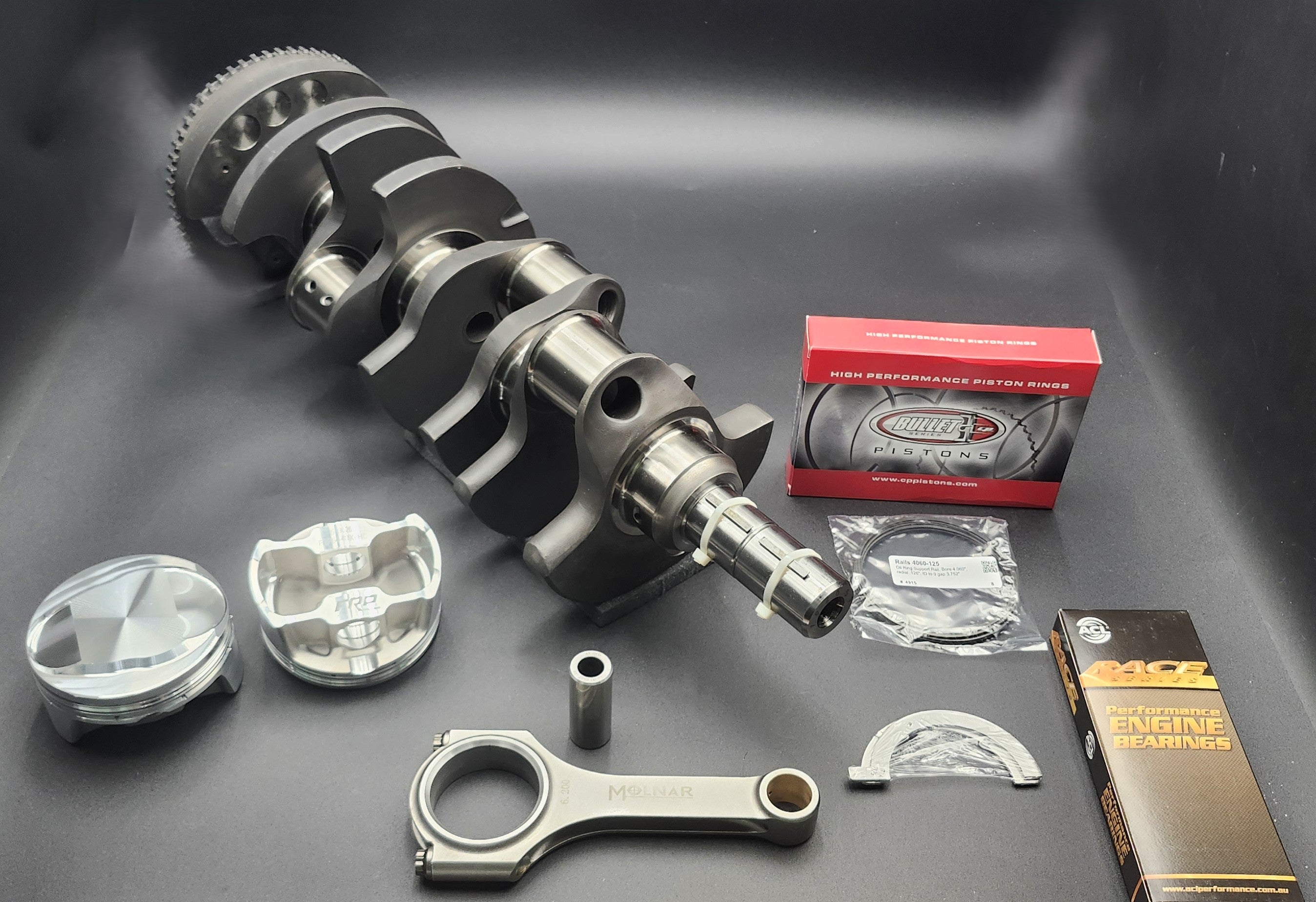 FRP 422/426CI HIGH COMPRESSION STROKER KIT