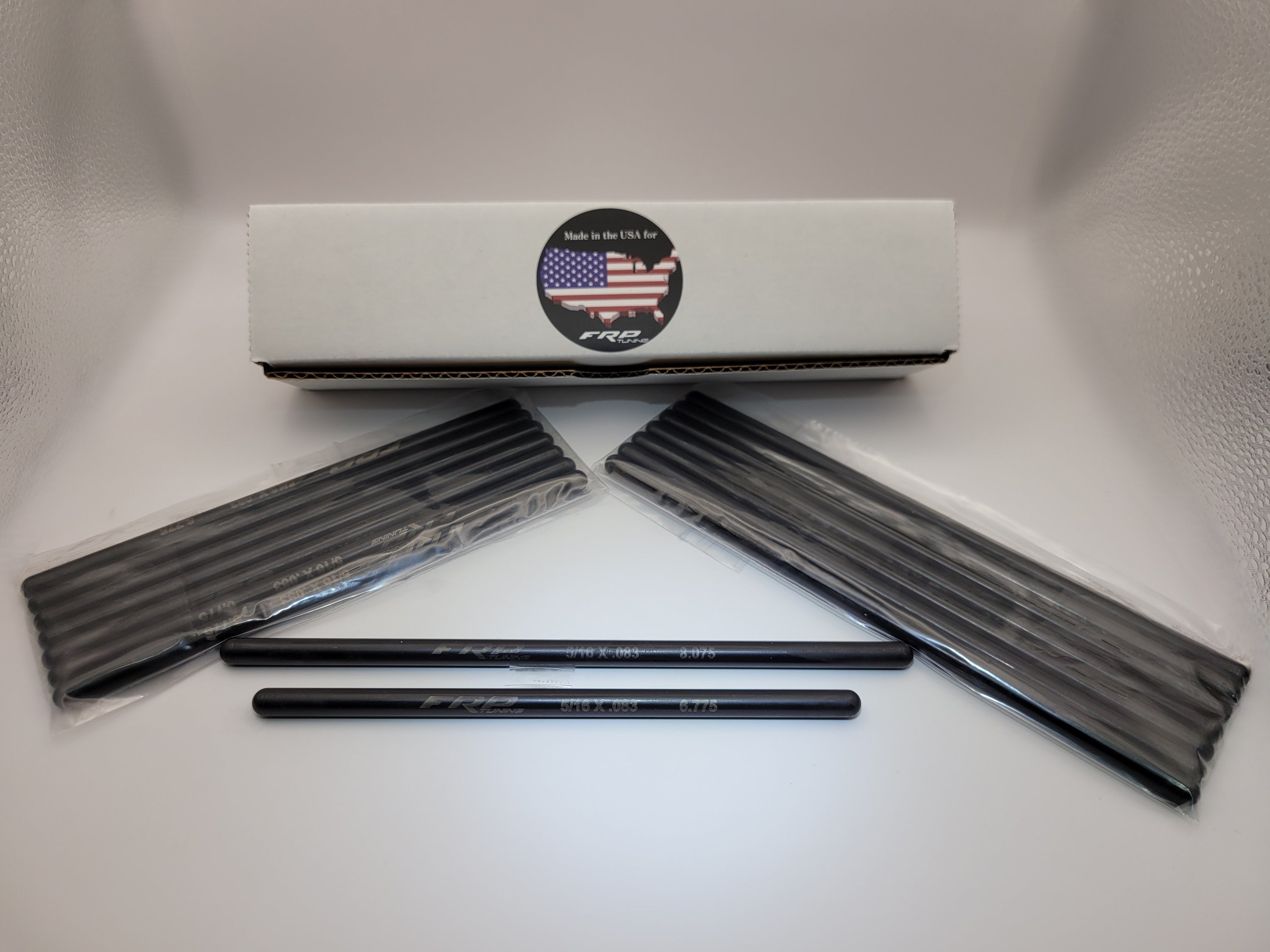 Hemi Pushrods (VVT & Non VVT)