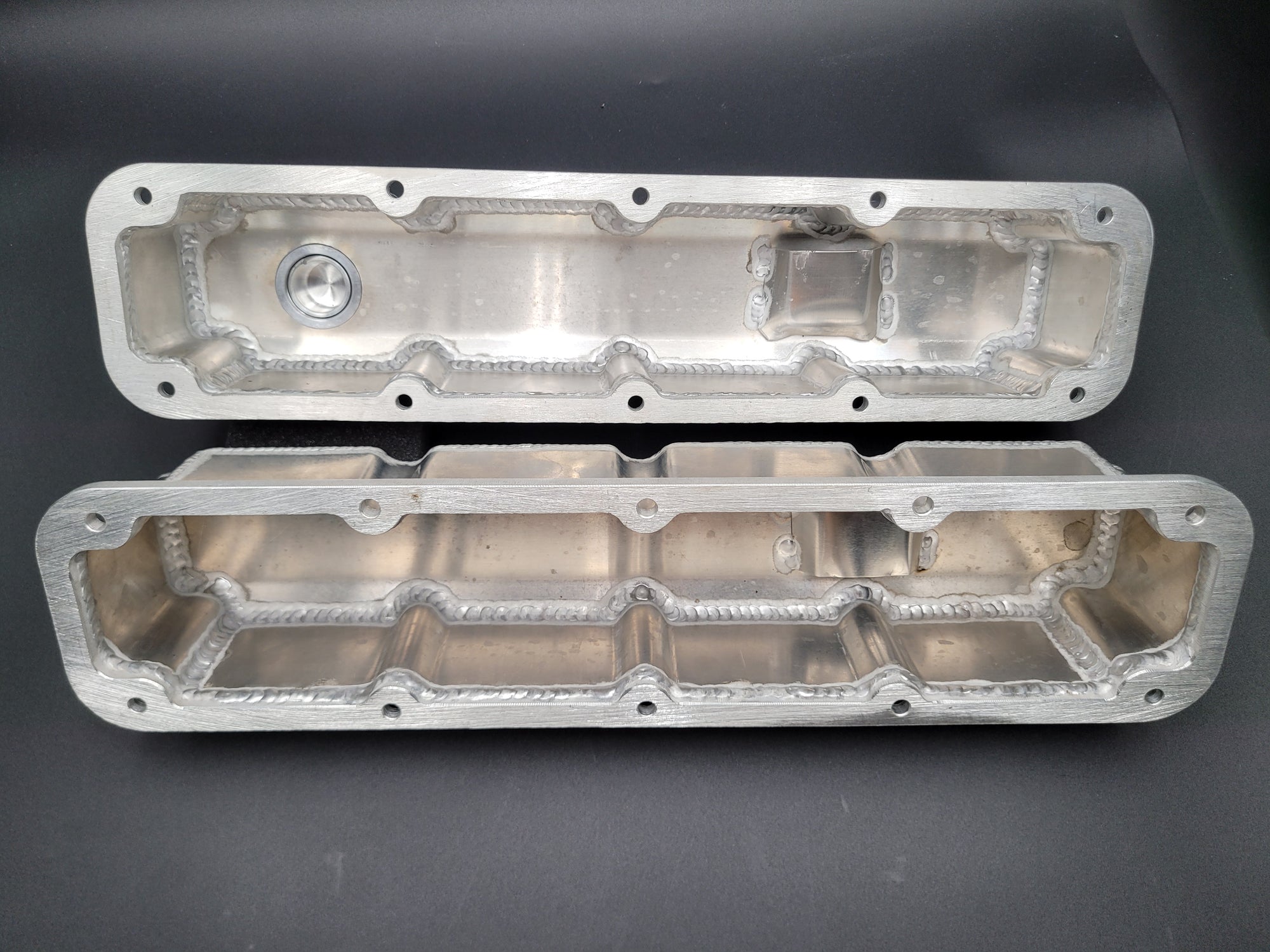 FRP Small Block Magnum Valve Covers