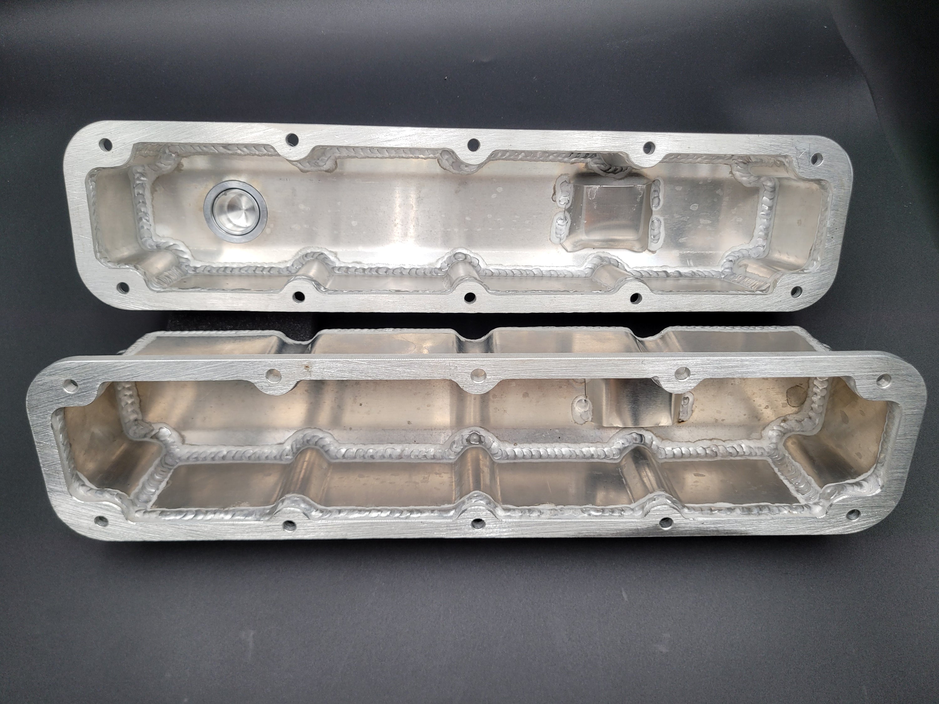 FRP Small Block Magnum Valve Covers