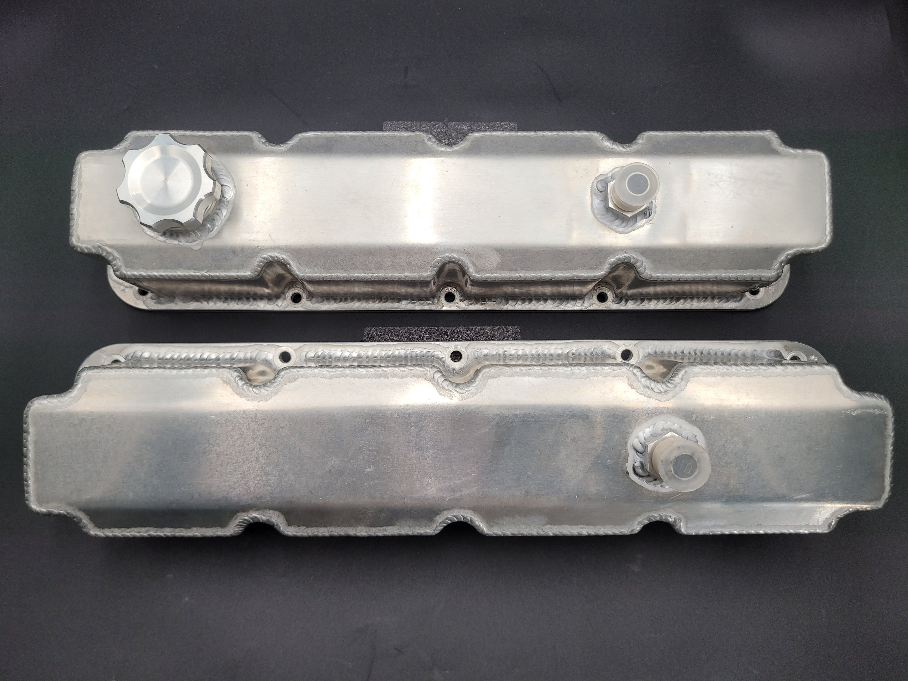 FRP Small Block Magnum Valve Covers