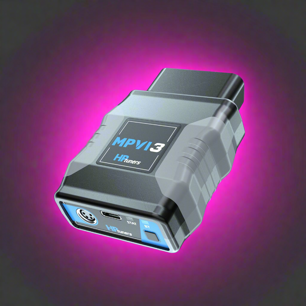 HPtuners MPVI3 (Interfaces ONLY)