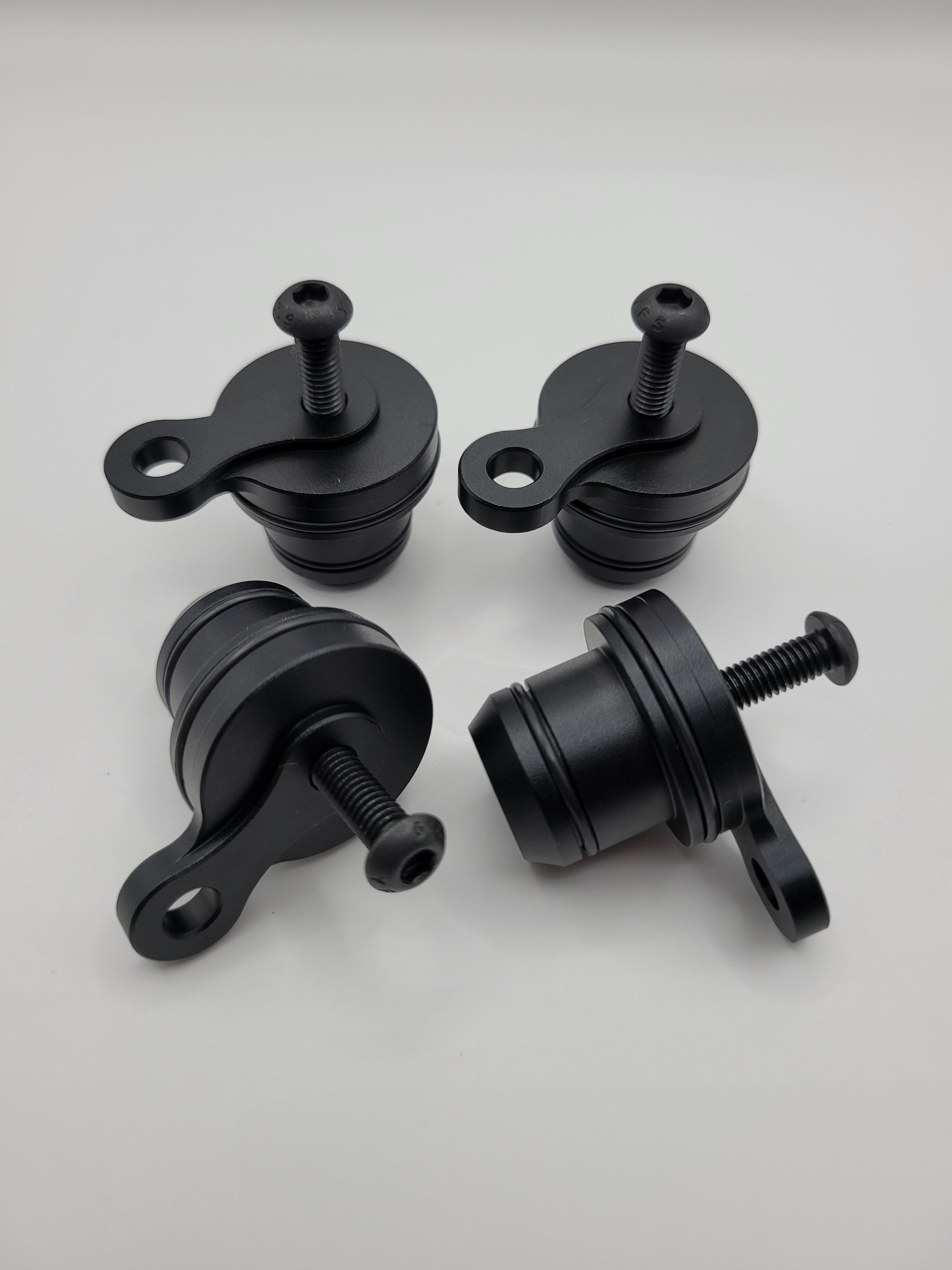 Billet MDS Plugs (set of 4)