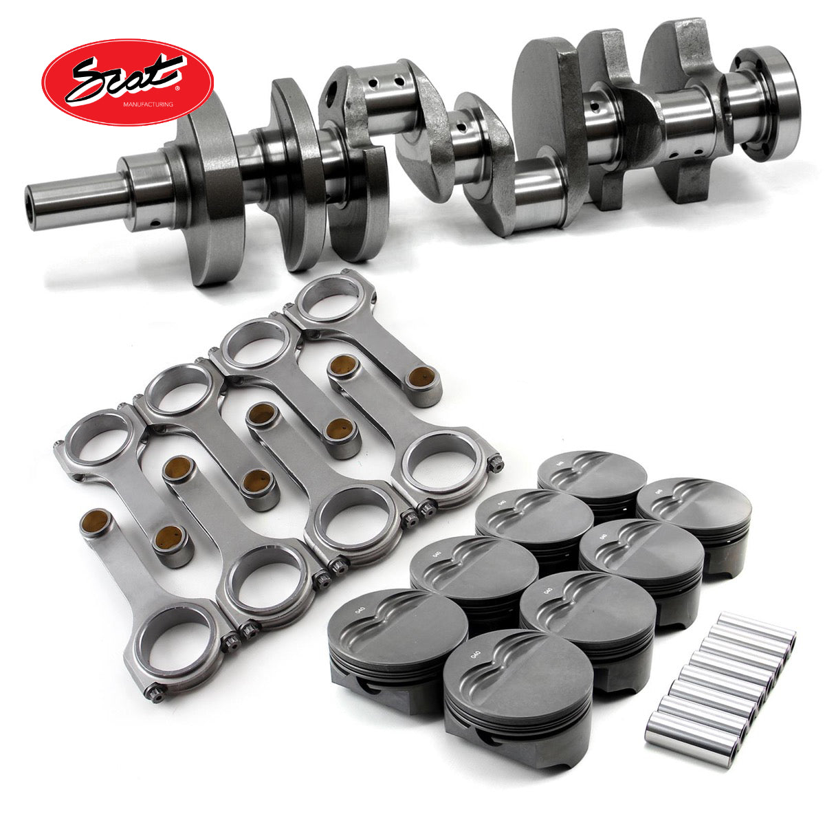 FRP 5.7L 392ci VVT Stroker kit