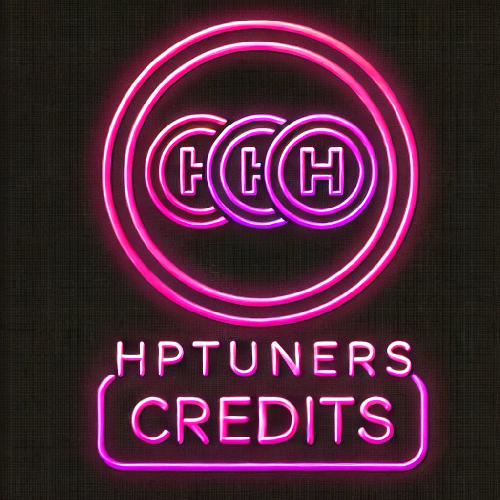 HPtuners Credits