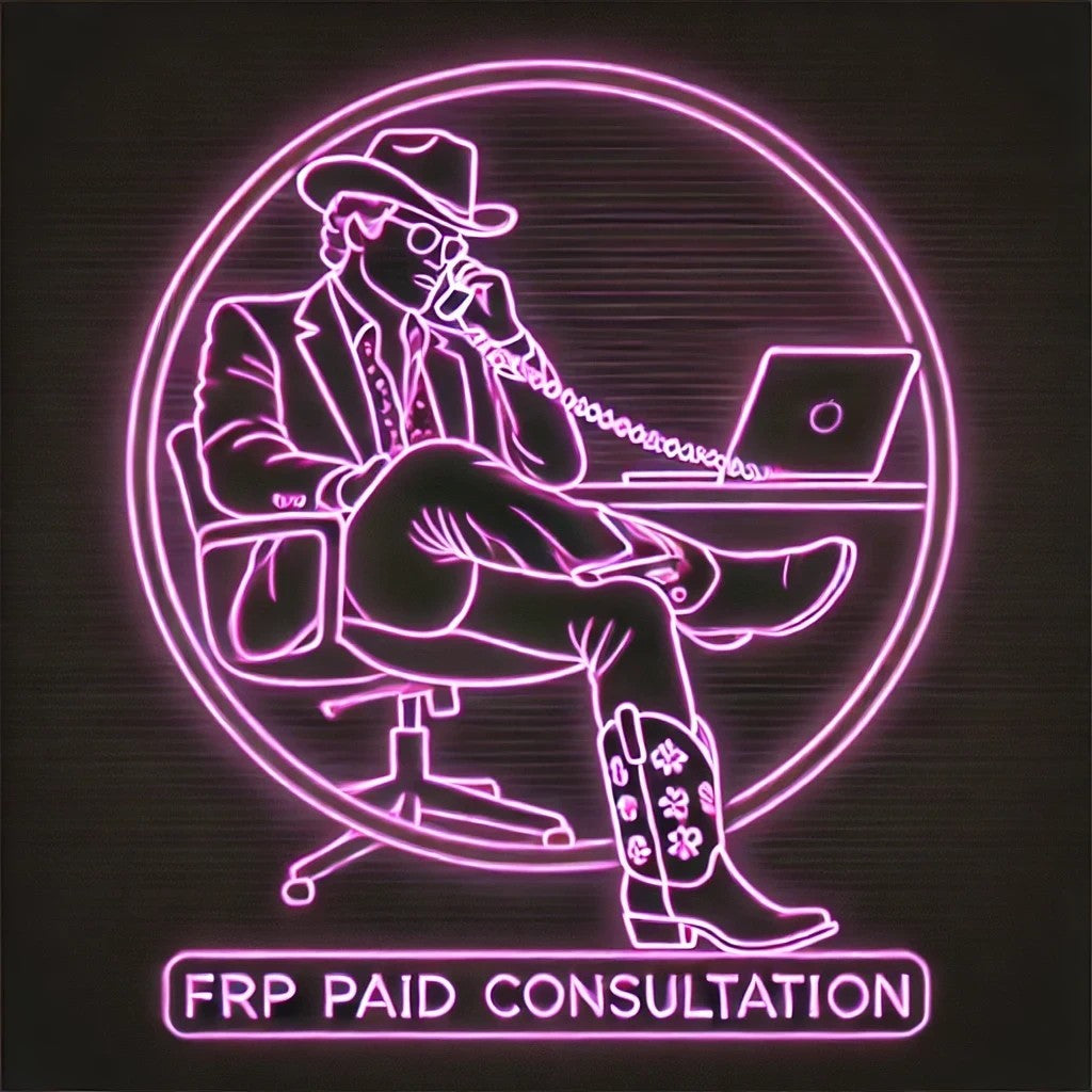 FRP Paid Consultation