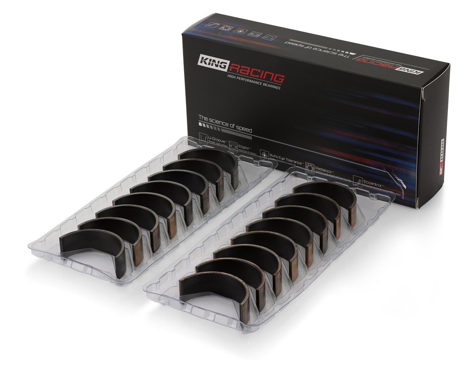 Hemi Rod and Main Bearings