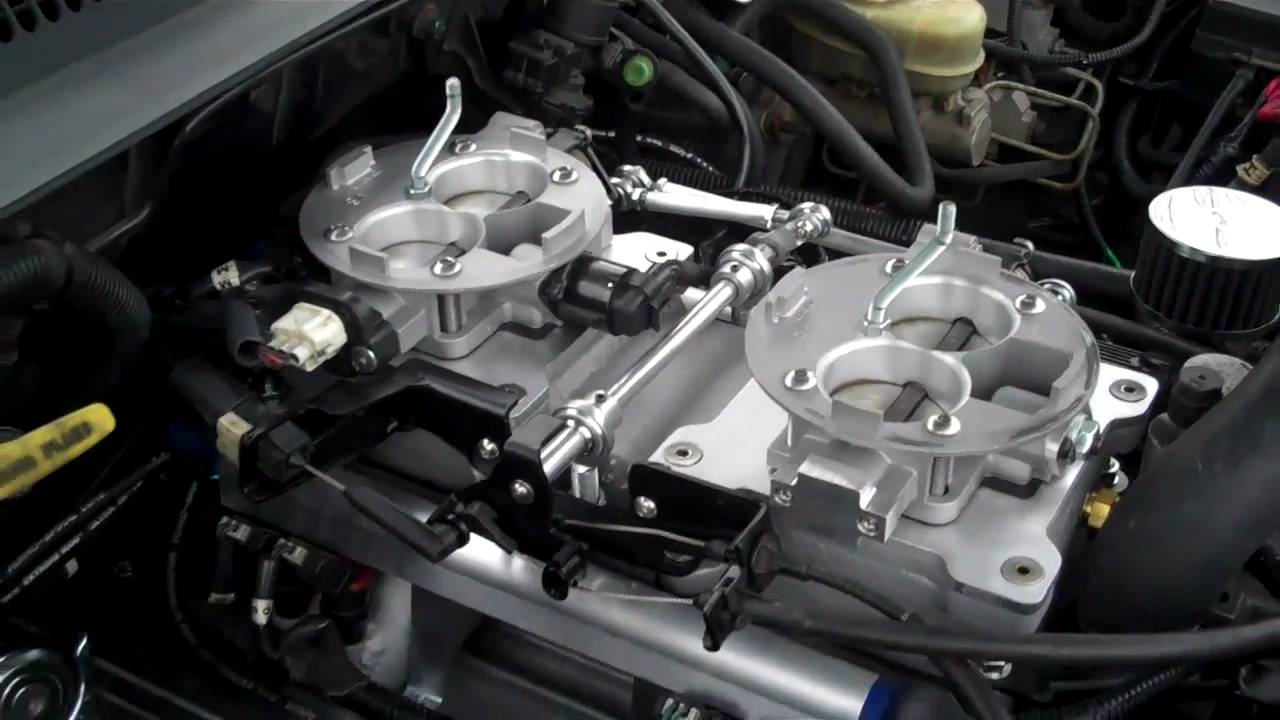 52mm 318/360 Magnum Throttle Body