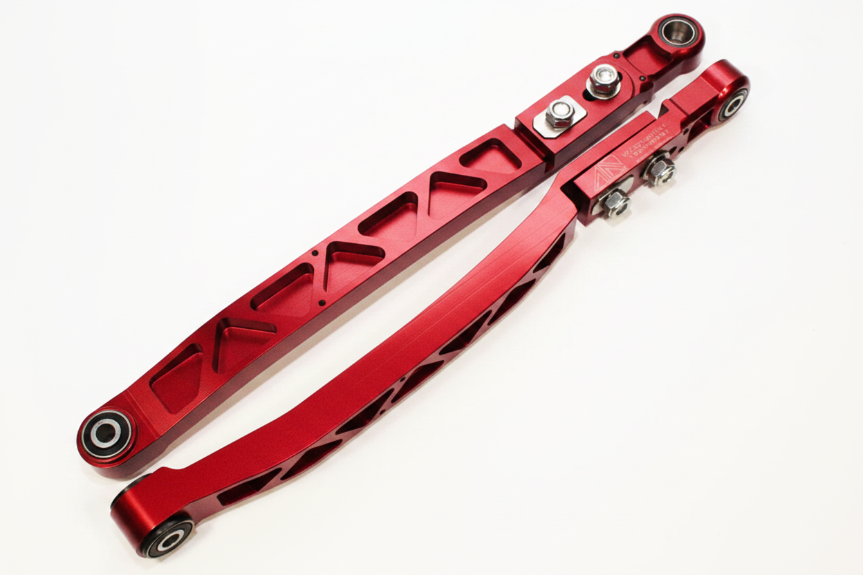 AAD Adjustable Billet Rear Toe Arms Links