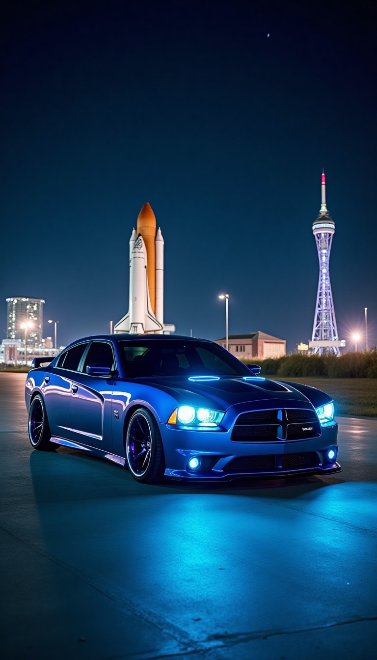 2009+ 5.7 Charger/Challenger/300 FRP Parts/Tuning COMPLETE BUNDLE