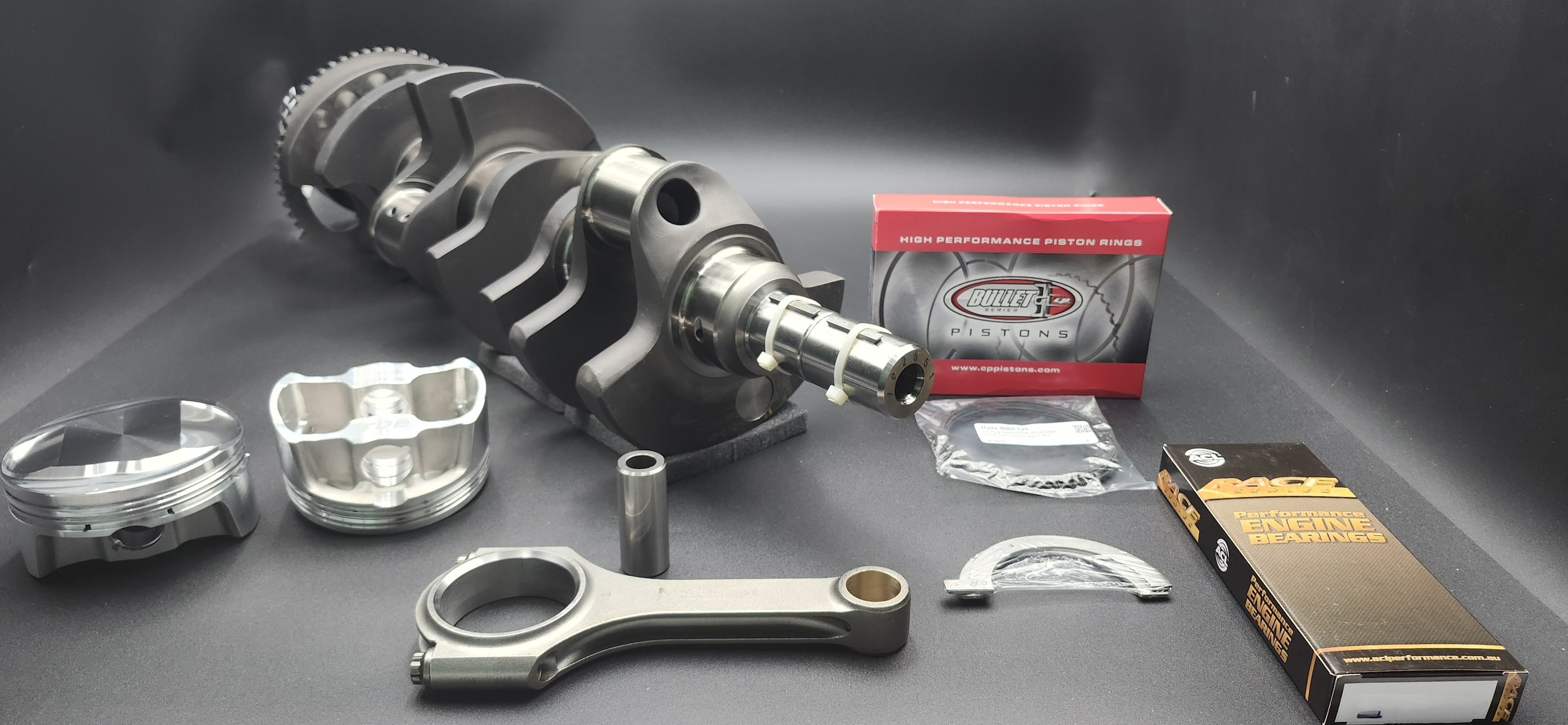 FRP 422/426CI HIGH COMPRESSION STROKER KIT