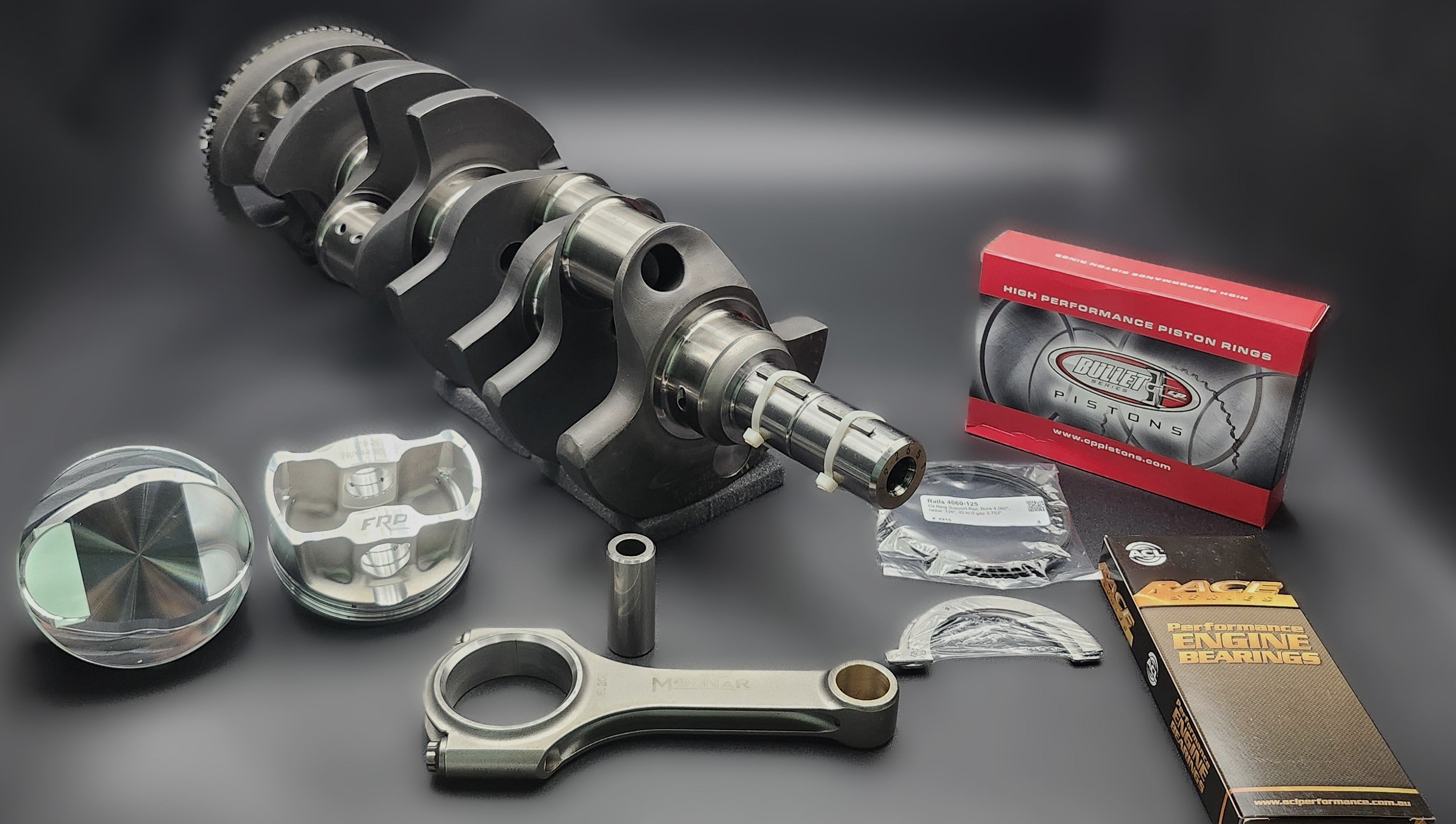 FRP 422/426CI HIGH COMPRESSION STROKER KIT