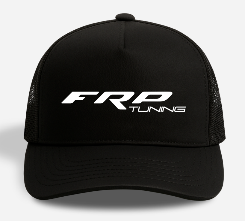 FRP Snapback Mesh Hats