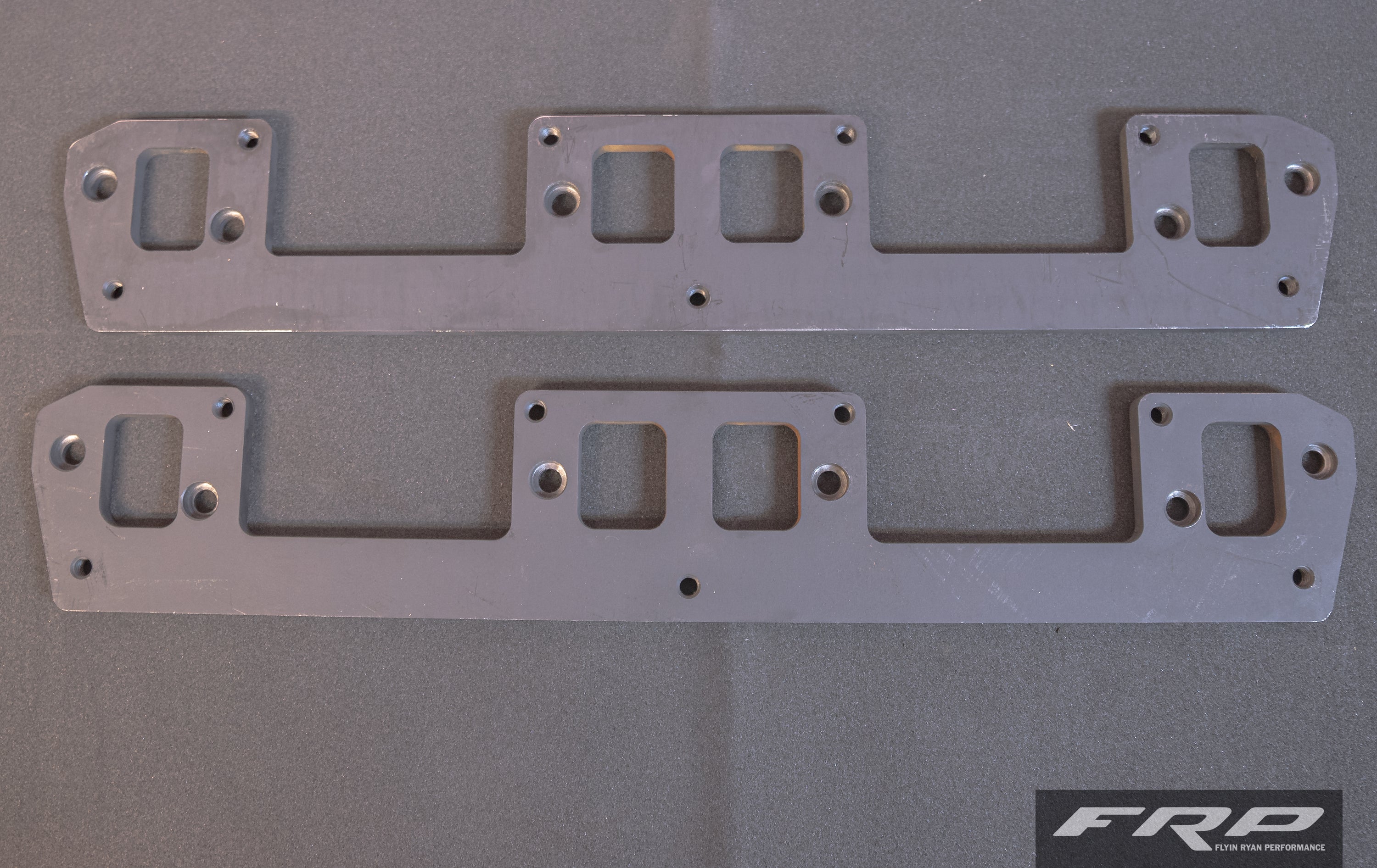 318/360 Magnum 1-Piece Port Plates