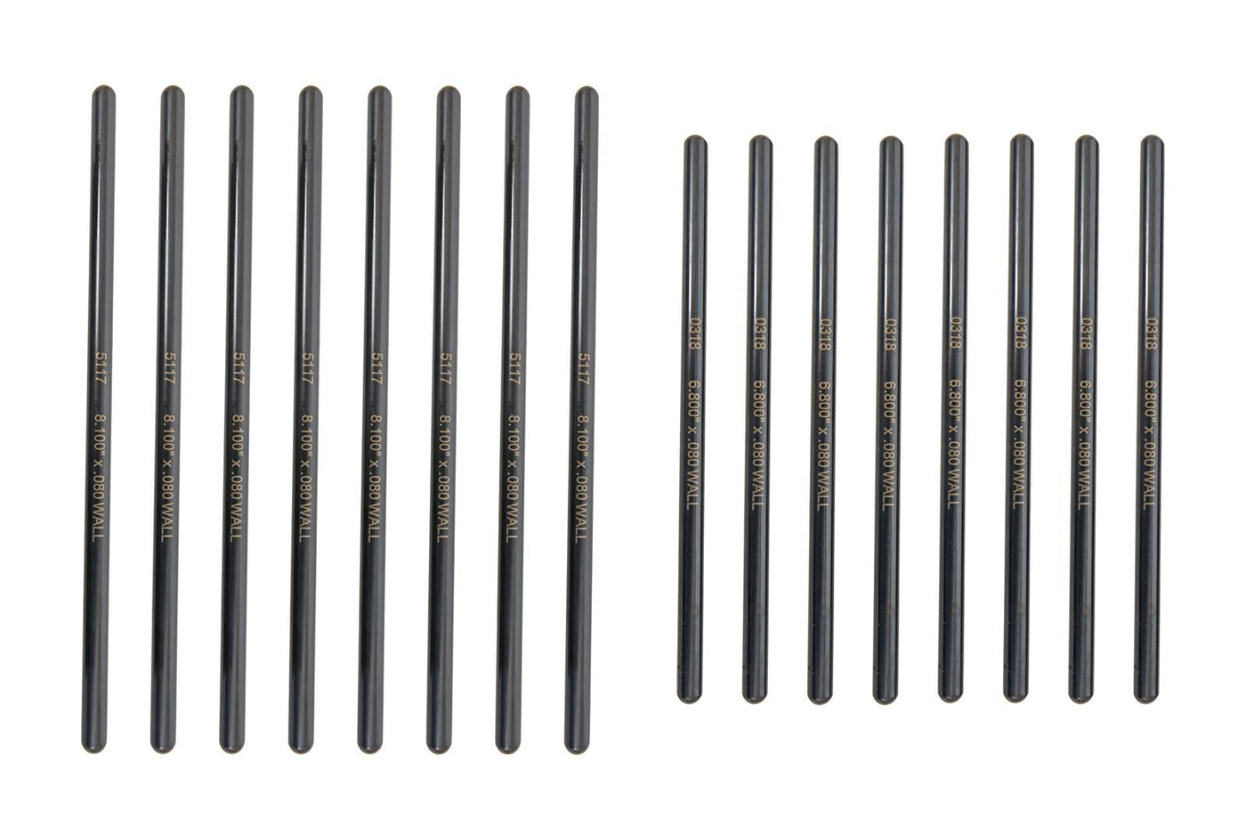 Hemi Pushrods (VVT & Non VVT)