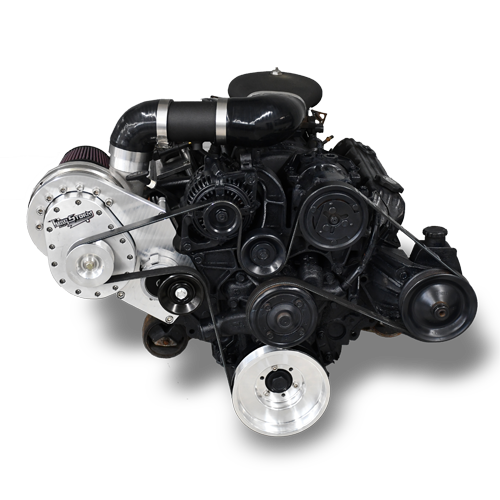 Torqstorm Superchargers for Gen 3 Hemi