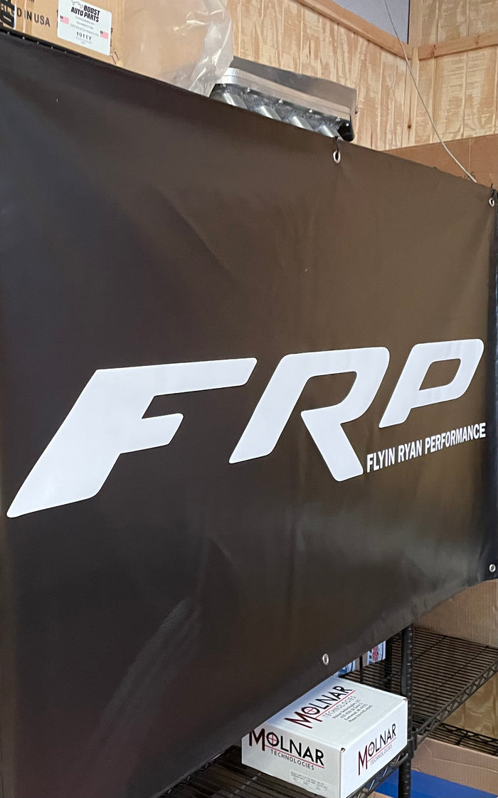 FRP 3’x5’ Banner