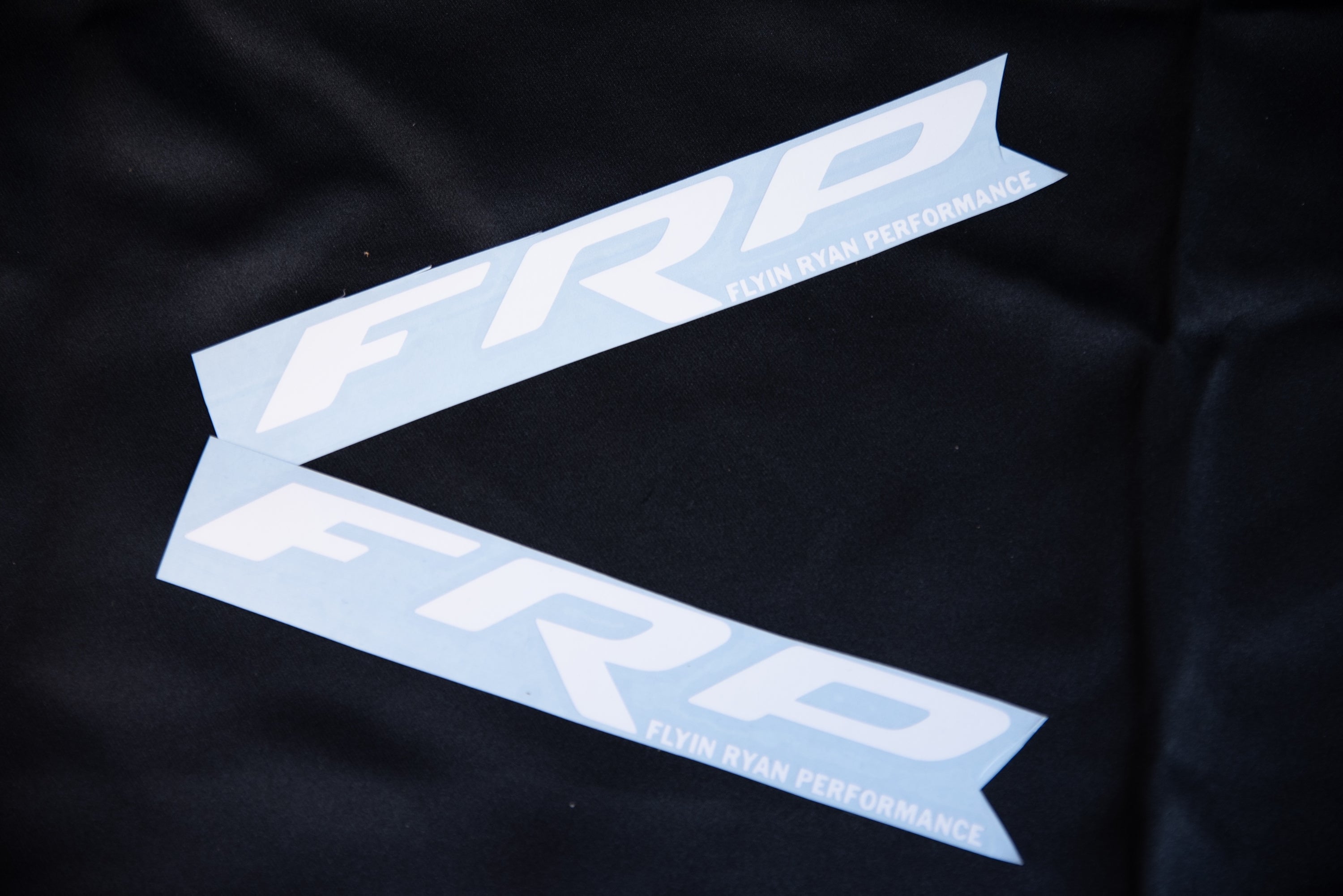 FRP Stickers