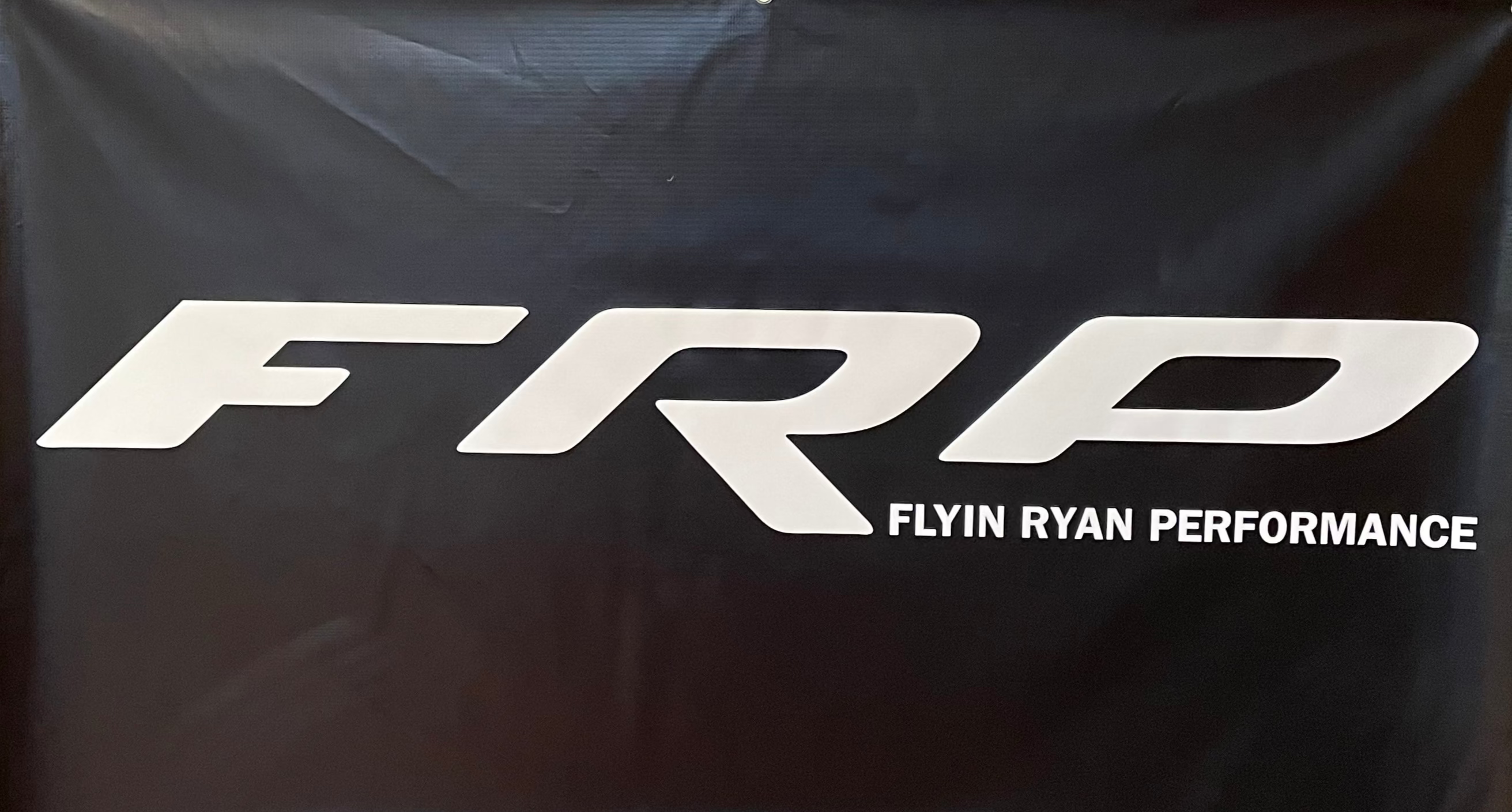 FRP 3’ x 5’ Banner